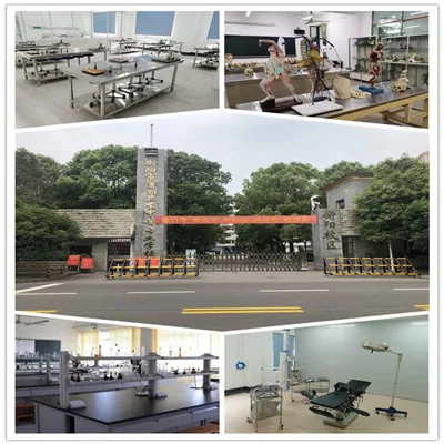 衡阳市潇湘卫生中等专业学校校园环境