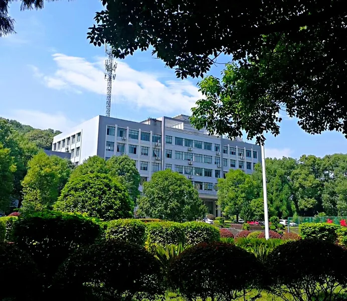 邵阳市机电职业技术学校校园环境