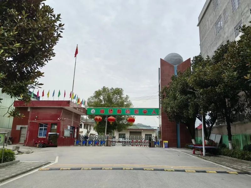 洞口县第一职业中学校园环境
