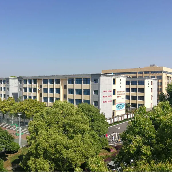 平江县职业技术学校校园环境