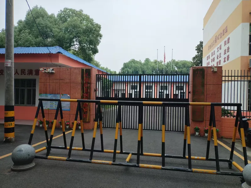 汉寿县飞翔职业学校校园环境