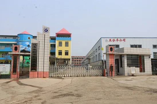汉寿县拓潮职业技术学校校园环境