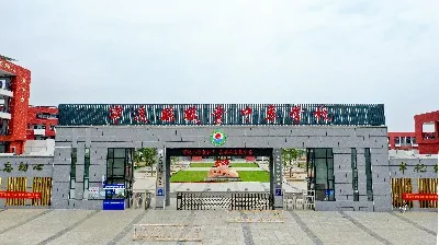宁远县职业中专学校校园环境