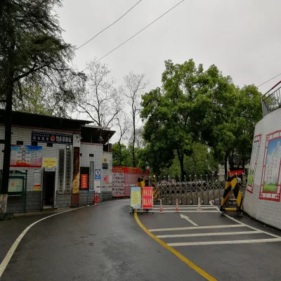 永州市综合职业中等专业学校校园环境