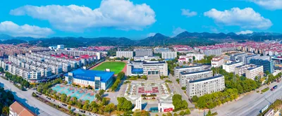 潇湘职业学院(中职部)校园环境